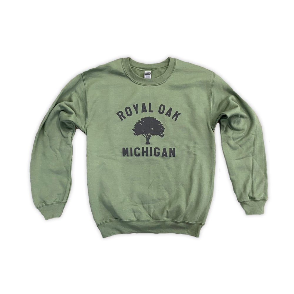 Sweatshirt military online